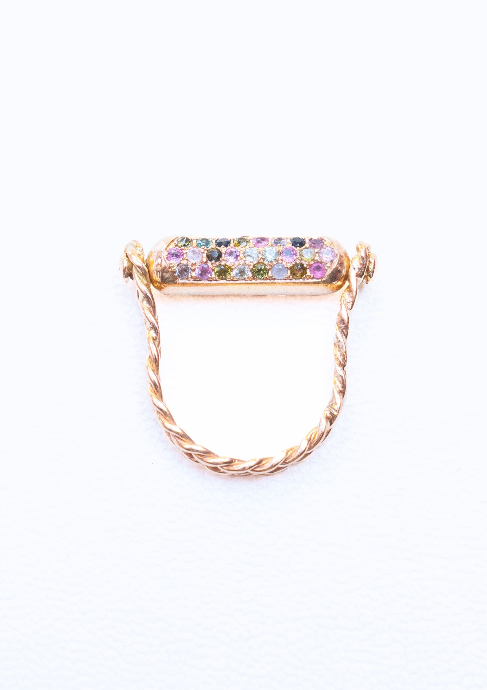 Bague Tourbillon d’émotion