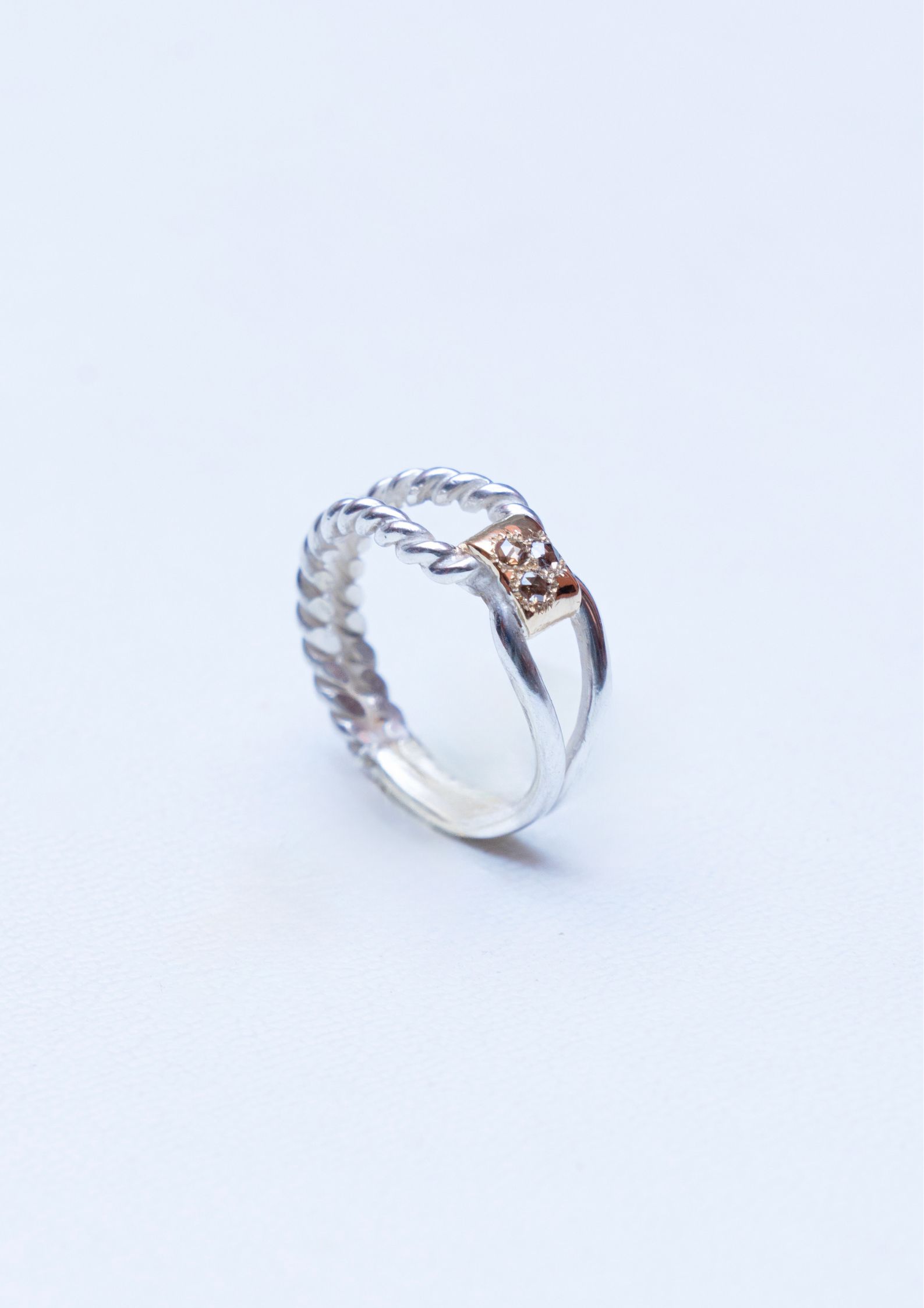 Bague Lien inaltérable