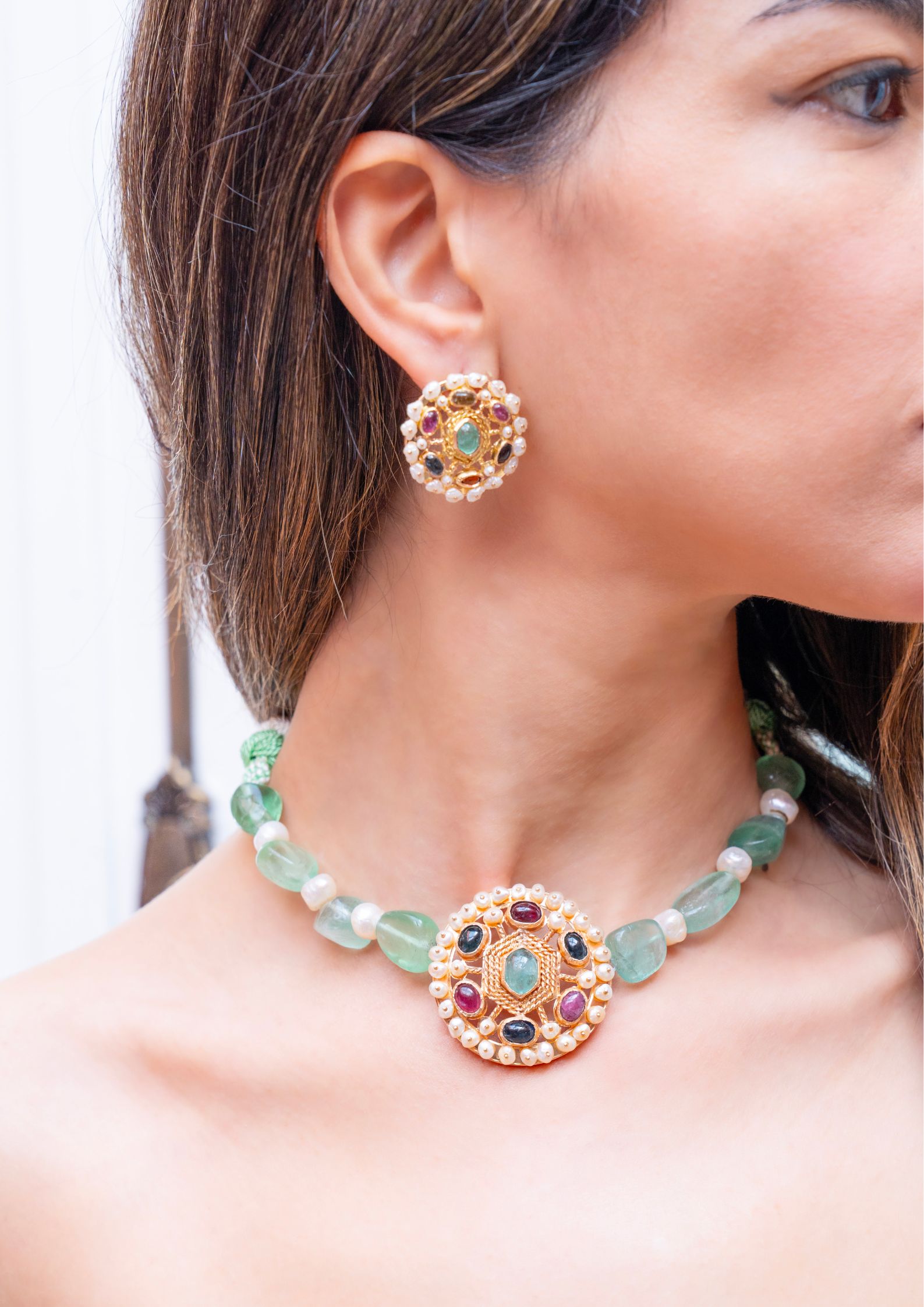 Boucles Oasis Dorée