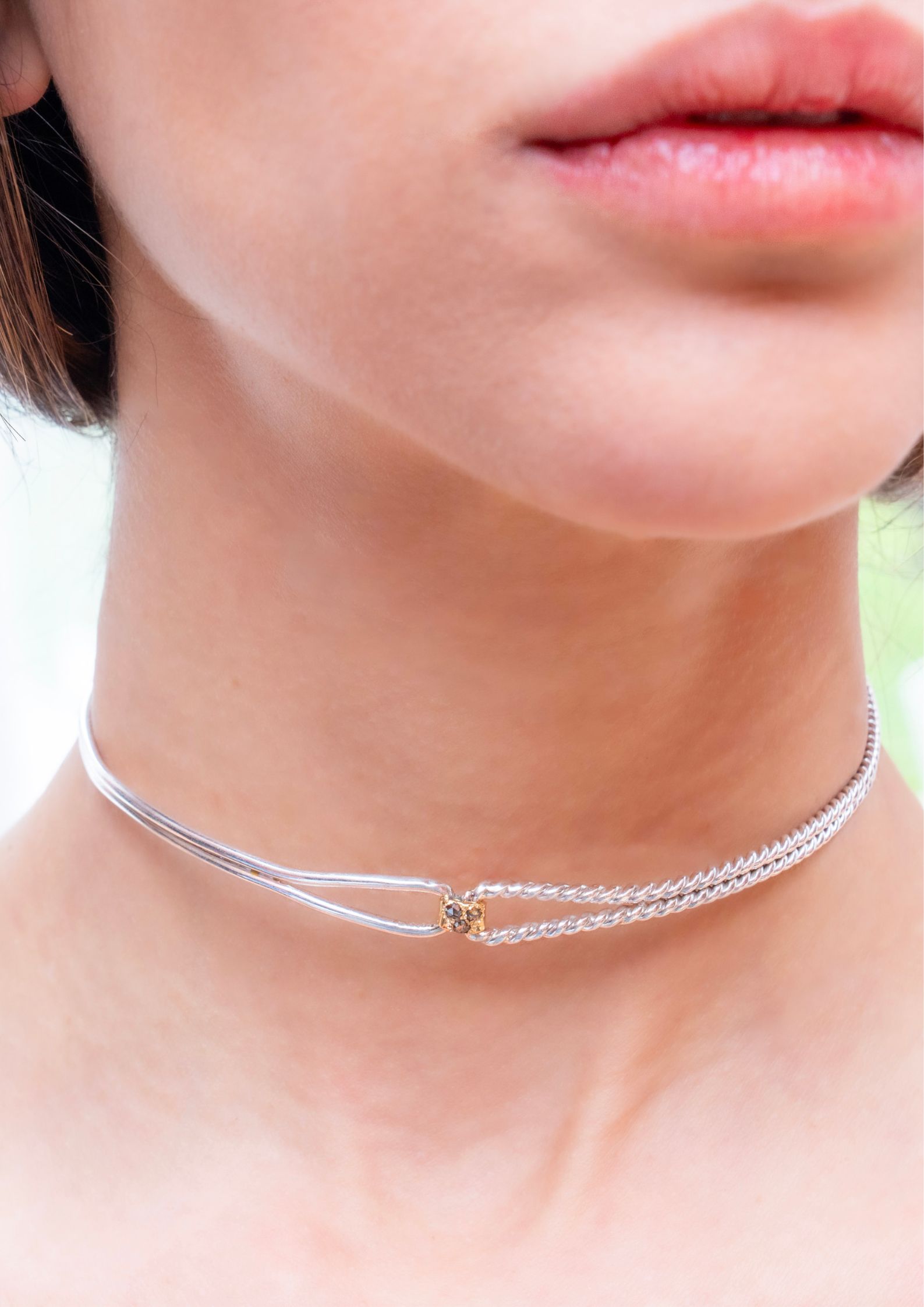 Choker Lien inaltérable