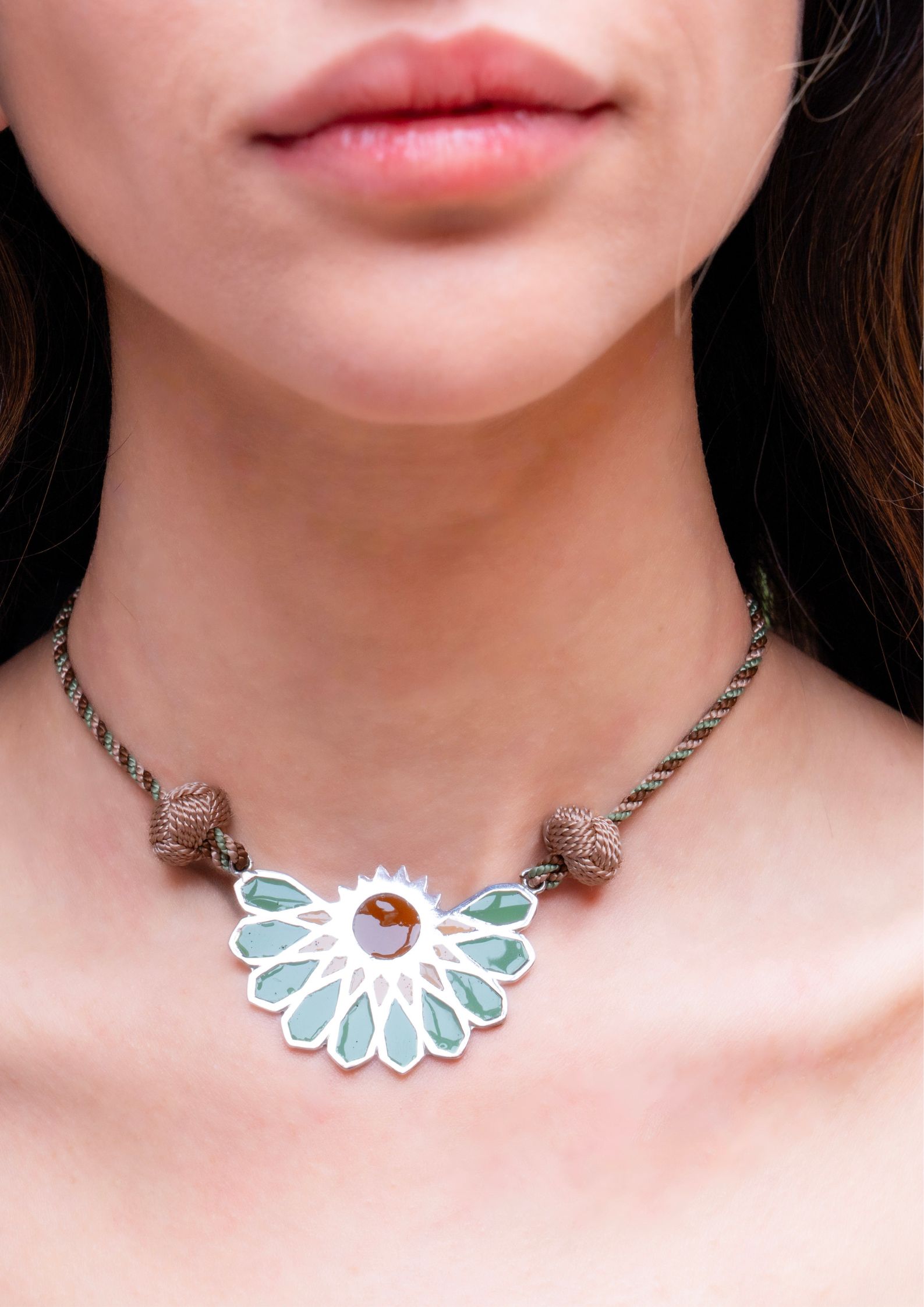 Collier Bohème de fes