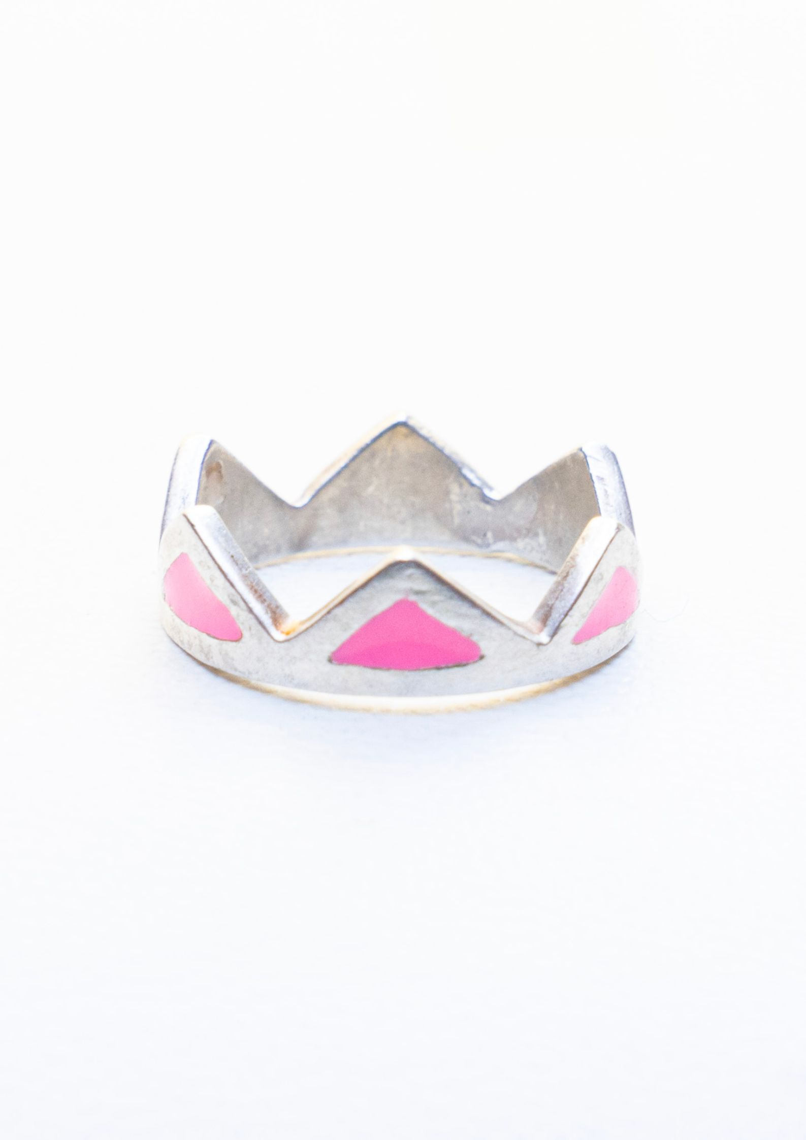 Bague Pink Zelly'art