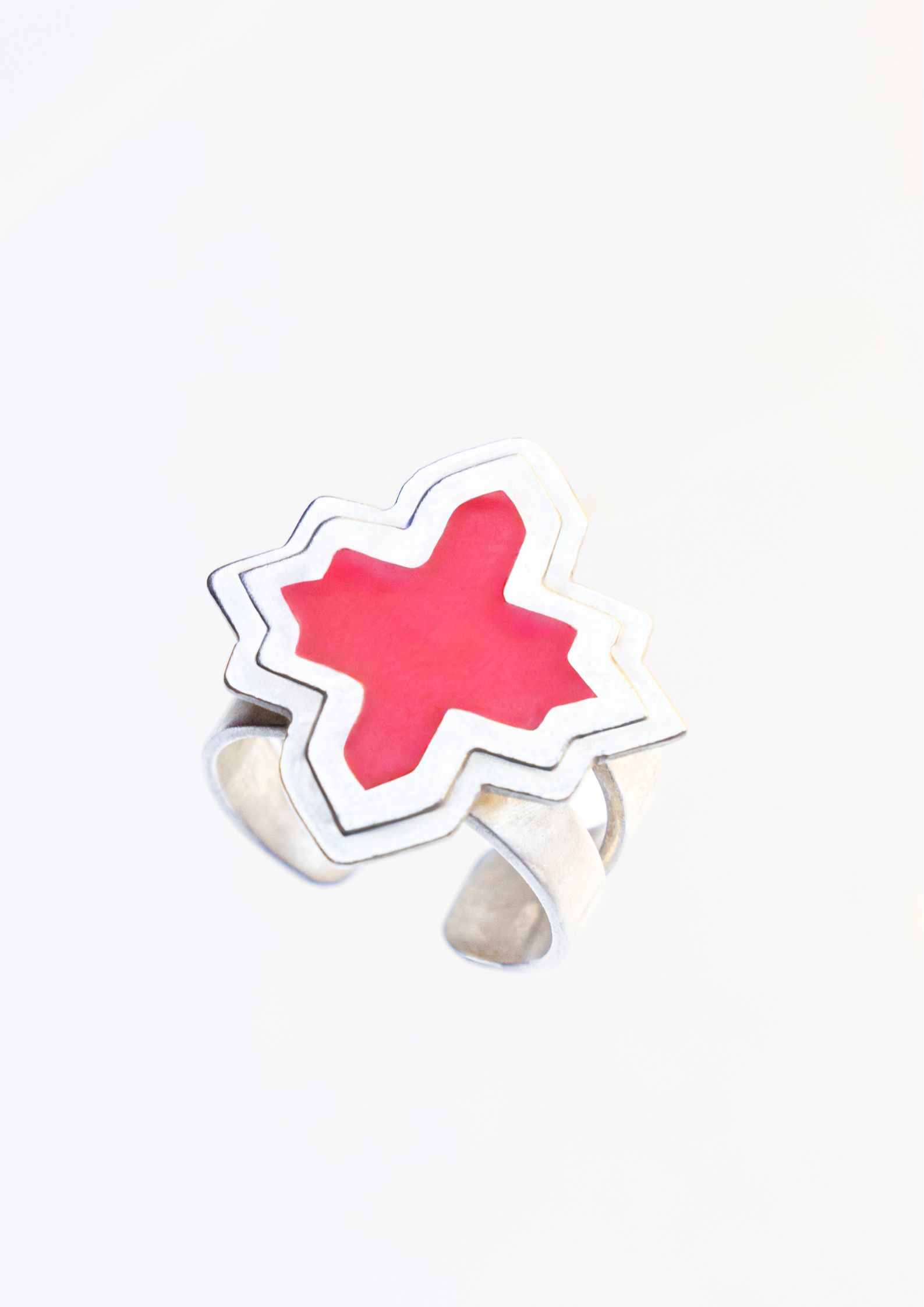 Bague Etoile d'Andalousie