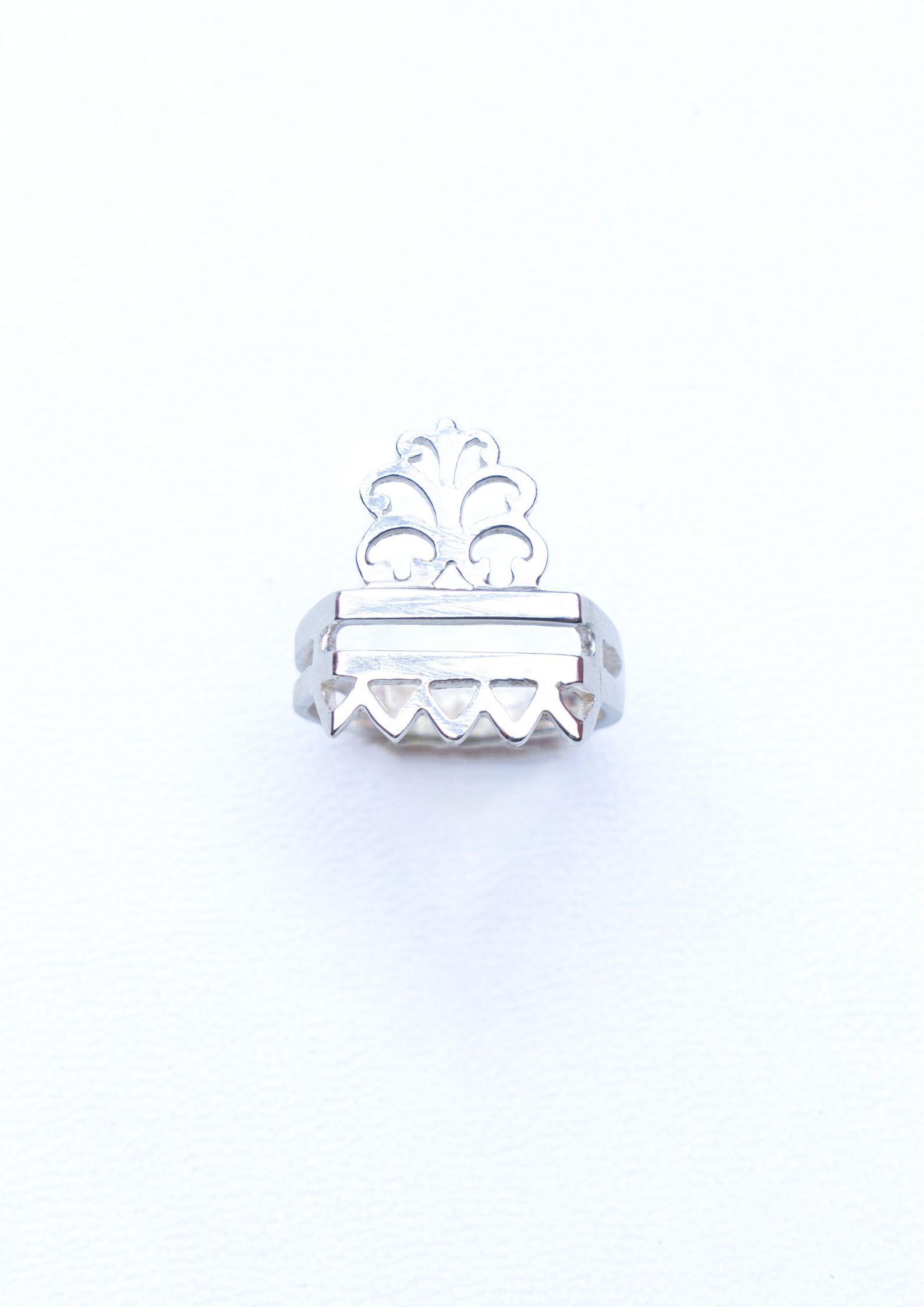 Bague Dentelle d'Henné