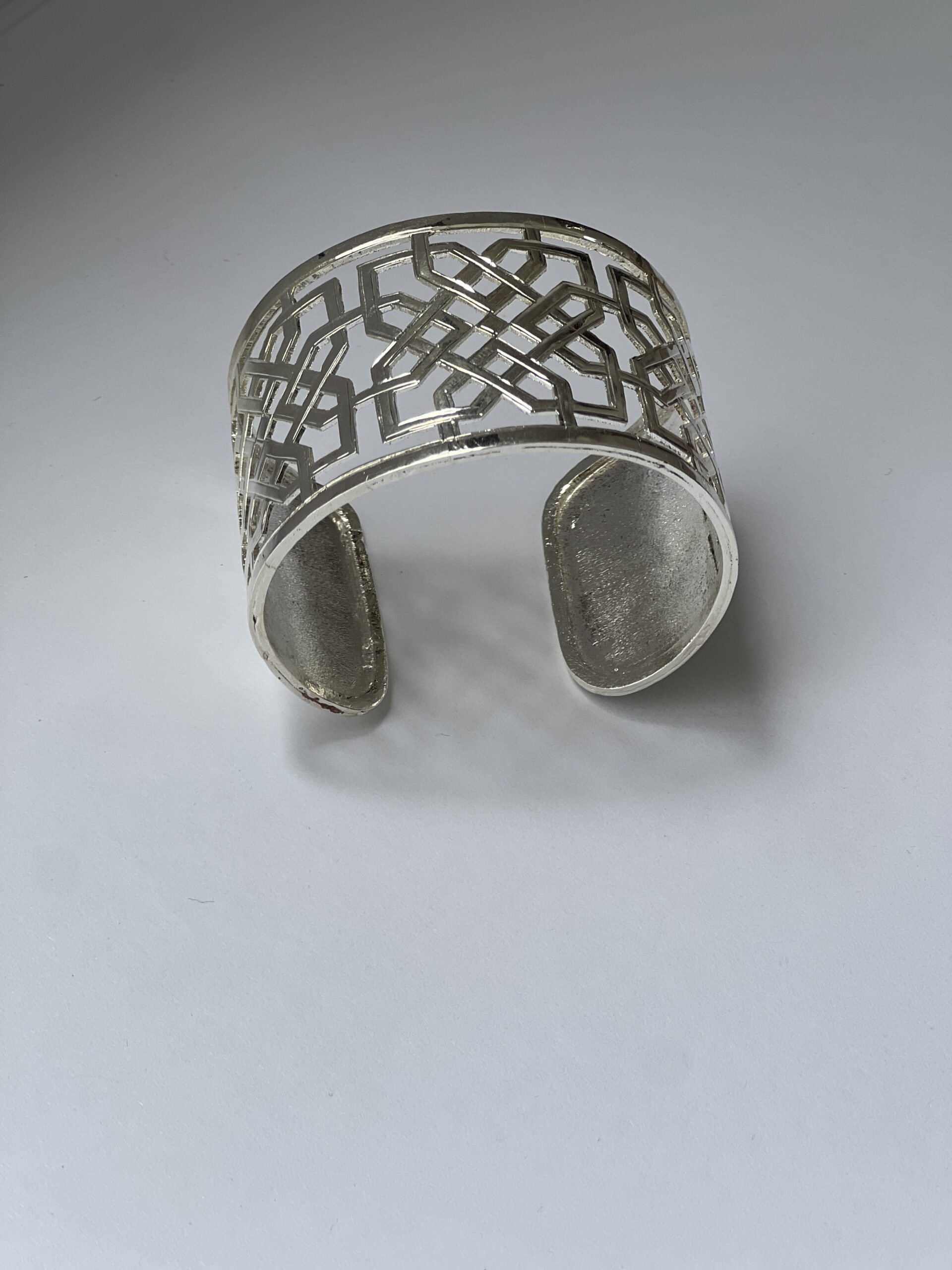 Manchette Moucharabieh