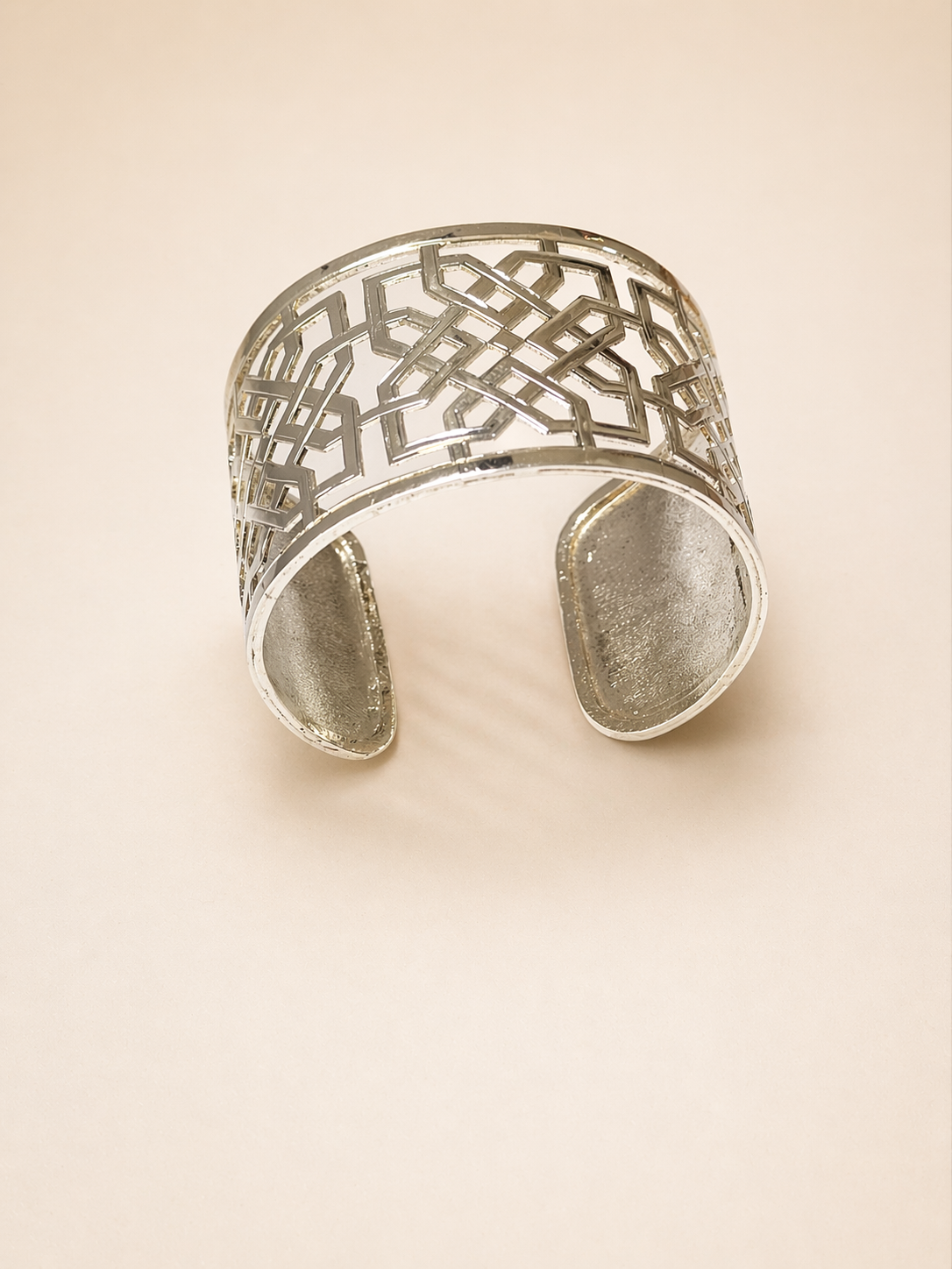 Manchette Moucharabieh