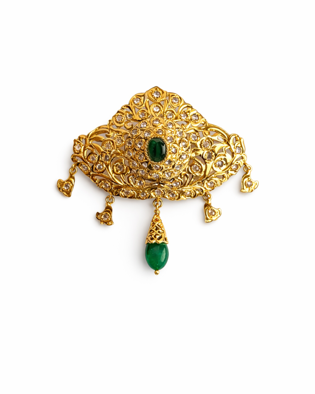 Broche Eclat Impérial